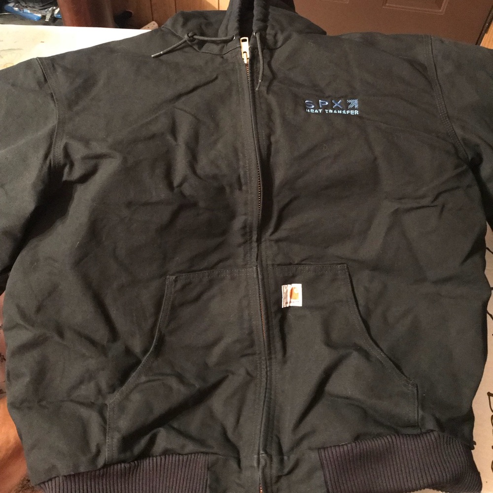 Men’s carhartt coat